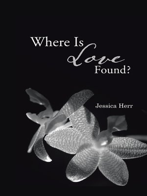cover image of Where Is Love Found?